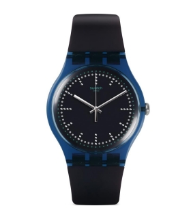 ساعت مچی عقربه ای زنانه و مردانه سواچ Swatch SUON121