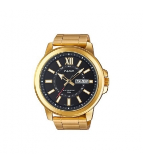 ساعت مچی عقربه ای مردانه کاسیو Casio MTP-X100G-1AVDF for men