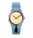 ساعت مچی عقربه ای زنانه و مردانه سواچ Swatch SUOW118