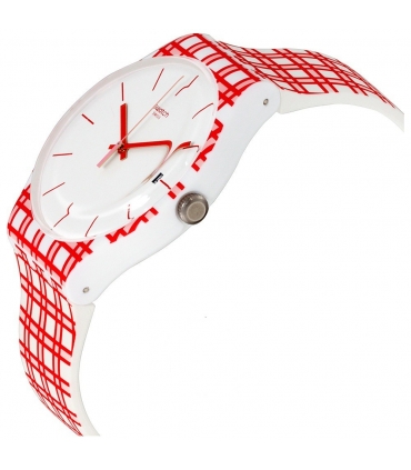 ساعت مچی عقربه ای زنانه و مردانه سواچ Swatch SUOW401