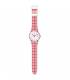 ساعت مچی عقربه ای زنانه و مردانه سواچ Swatch SUOW401