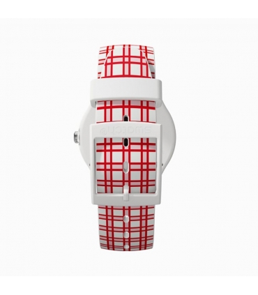 ساعت مچی عقربه ای زنانه و مردانه سواچ Swatch SUOW401