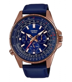 ساعت مچی عقربه ای مردانه کاسیو Casio MTP-SW320RL-2AVDF for men