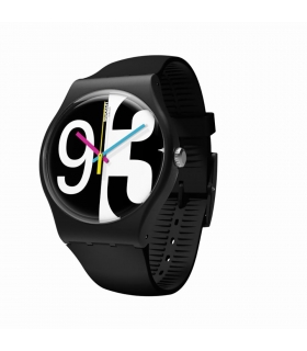 ساعت مچی عقربه ای مردانه سواچ Swatch Suob141