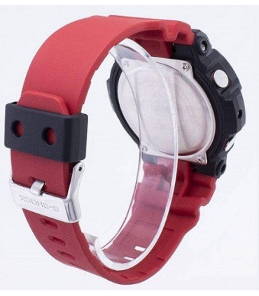 ساعت مچی عقربه ای مردانه و زنانه کاسیو جی شاک Casio GAS-100RB-1ADR For Men and women