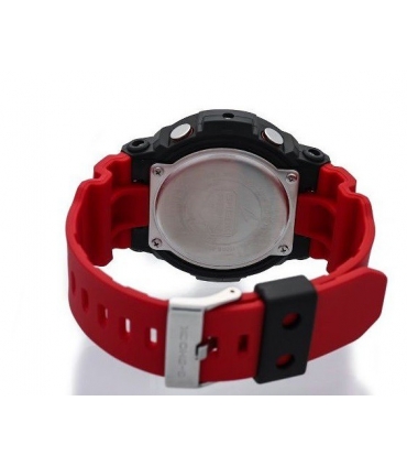 ساعت مچی عقربه ای مردانه و زنانه کاسیو جی شاک Casio GAS-100RB-1ADR For Men and women