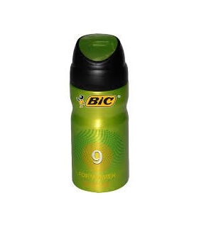 اسپری زنانه بیک شماره 9 Bic No.9 Spray For Women  