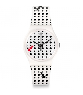 ساعت مچی عقربه ای زنانه سواچ Swatch GW184