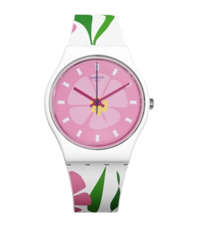 ساعت مچی عقربه ای زنانه سواچ Swatch GZ304