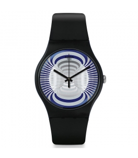 ساعت مچی عقربه ای زنانه و مردانه سواچ Swatch Suon124