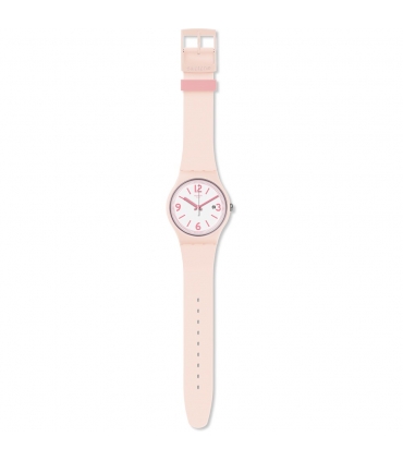 ساعت مچی عقربه ای زنانه سواچ Swatch Suop400