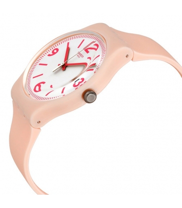 ساعت مچی عقربه ای زنانه سواچ Swatch Suop400