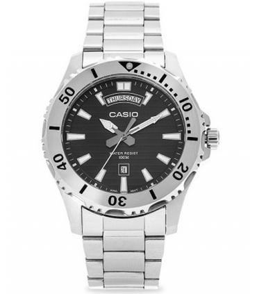 ساعت مچی عقربه ای مردانه کاسیو Casio MTD-1087D-1AVDF For Men