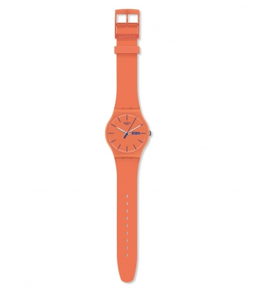 ساعت مچی عقربه ای زنانه و مردانه سواچ Swatch SUOO701