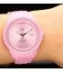 ساعت مچی عقربه ای زنانه کاسیو Casio LX-500H-4E2VDF For women
