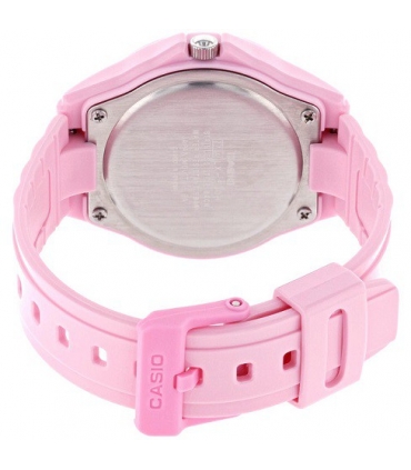 ساعت مچی عقربه ای زنانه کاسیو Casio LX-500H-4E2VDF For women