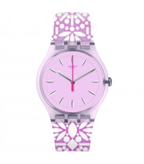 ساعت مچی عقربه ای زنانه سواچ Swatch SUop109