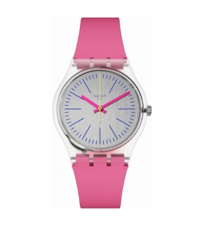 ساعت مچی عقربه ای زنانه سواچ Swatch GE256