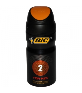 اسپری مردانه بیک شماره 2 Bic No.2 Spray For Men  