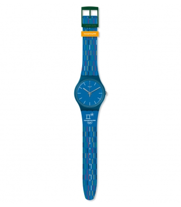 ساعت مچی عقربه ای زنانه و مردانه سواچ Swatch SUOZ277