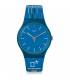 ساعت مچی عقربه ای زنانه و مردانه سواچ Swatch SUOZ277