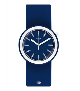 ساعت مچی عقربه ای زنانه و مردانه سواچ Swatch PNN103