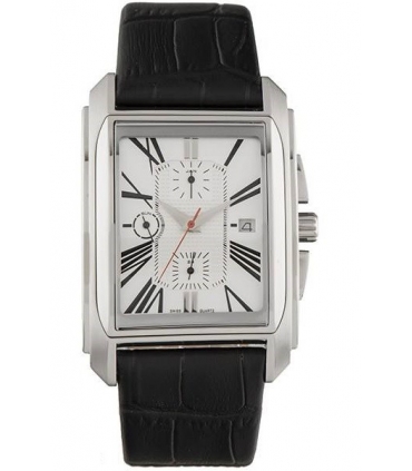 ساعت مچی عقربه ای مردانه رومانسون Romanson TL2629FM1WAS2W For Men