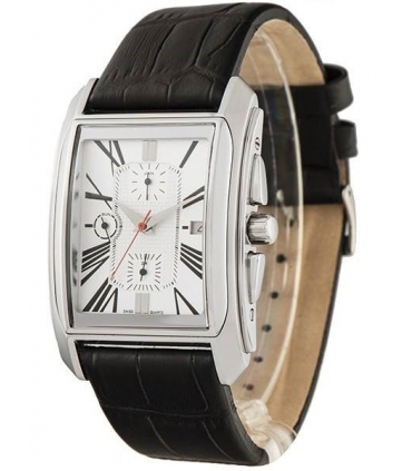 ساعت مچی عقربه ای مردانه رومانسون Romanson TL2629FM1WAS2W For Men
