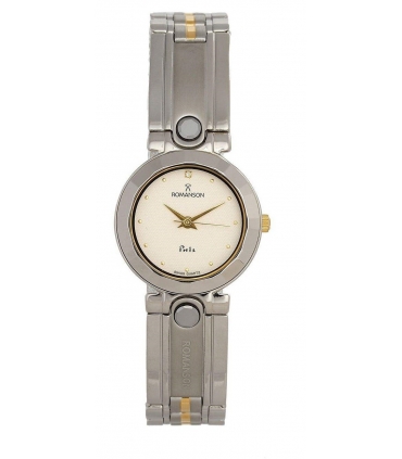 ساعت مچی عقربه ای زنانه رومانسون Romanson NM0142LL1CAS1G For Women