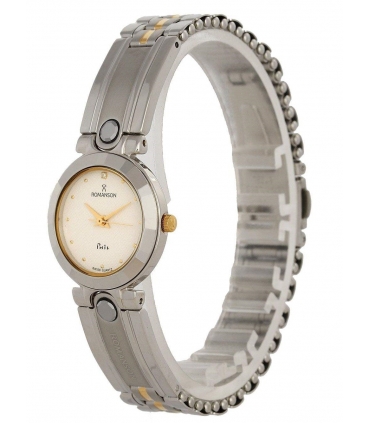 ساعت مچی عقربه ای زنانه رومانسون Romanson NM0142LL1CAS1G For Women