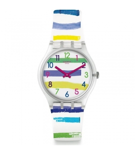 ساعت مچی عقربه ای زنانه سواچ Swatch GE254