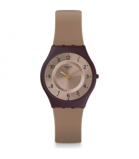 ساعت مچی عقربه ای زنانه و مردانه سواچ Swatch Sfc106