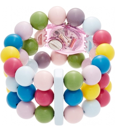 ساعت مچی عقربه ای زنانه سواچ Swatch LP148B