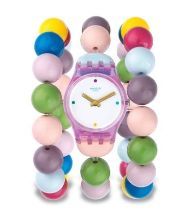 ساعت مچی عقربه ای زنانه سواچ Swatch LP148B