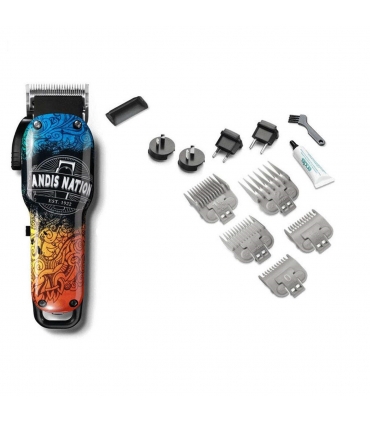 ماشین اصلاح موی سر و صورت اندیس یو اس پرو لی فید Andis Cordless USPro Li Fade