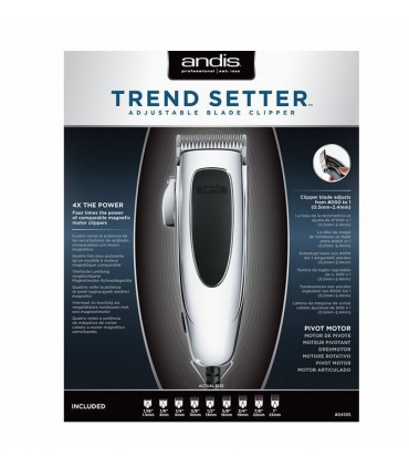 ماشین اصلاح سر اندیس ترند ستر Andis TrendSetter Clipper