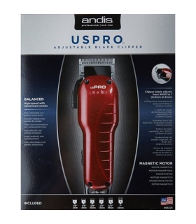 ماشین اصلاح موی سر اندیس یو اس پرو Andis Us Pro Clipper