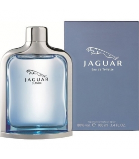 عطر مردانه جگوار کلاسیک آبی Jaguar Classic Blue