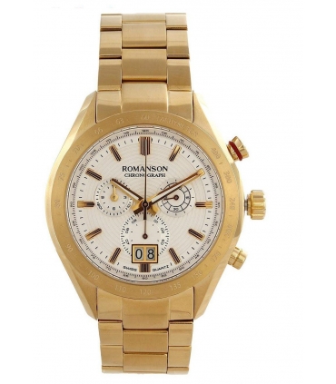 ساعت مچی عقربه ای مردانه رومانسون  Romanson AM6A06HMGGA1R5 For Men