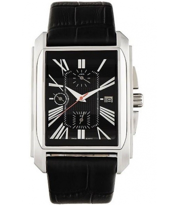 ساعت مچی عقربه ای مردانه رومانسون  Romanson TL2629FM1WA32W For Men