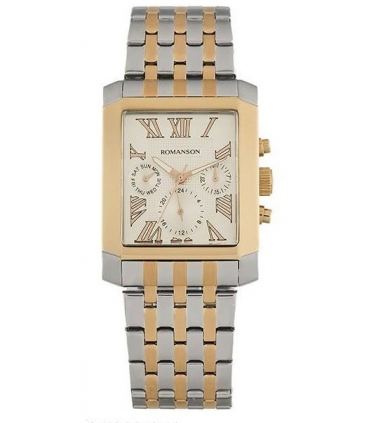 ساعت مچی عقربه ای مردانه رومانسون  Romanson TM0342BM1JA16R For Men