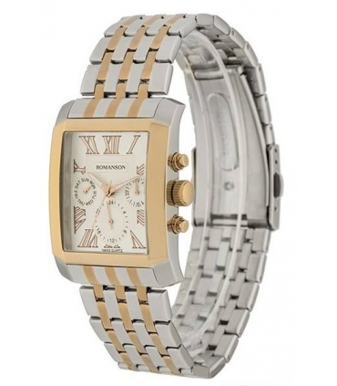ساعت مچی عقربه ای مردانه رومانسون  Romanson TM0342BM1JA16R For Men