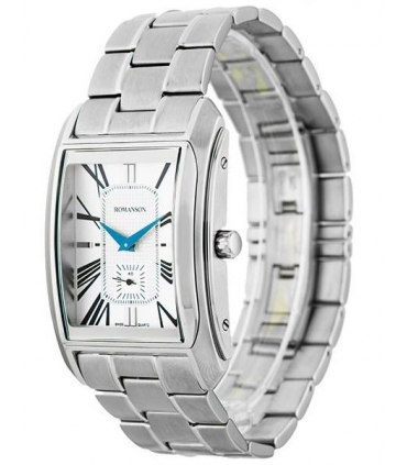 ساعت مچی عقربه ای مردانه رومانسون  Romanson TM2629JM1WAS2U For Men