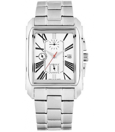 ساعت مچی عقربه ای مردانه رومانسون Romanson TM2629FM1WAS2W For Men