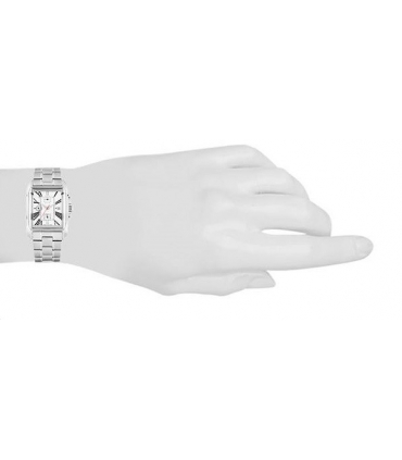 ساعت مچی عقربه ای مردانه رومانسون Romanson TM2629FM1WAS2W For Men