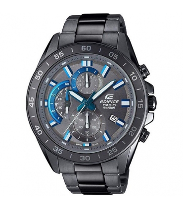 ساعت مچی عقربه ای مردانه کاسیو Casio EFV-550GY-8A Watch For Men