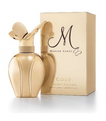 ادکلن  زنانه ماریا کری ام گلد لوکس ادیشن Mariah Carey M Gold Deluxe Edition for women