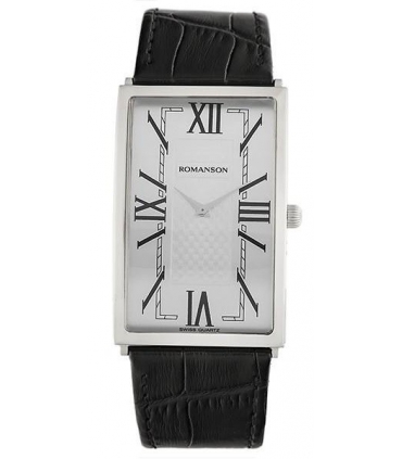 ساعت مچی عقربه ای مردانه رومانسون Romanson TL9252MM1WAS5W For Men