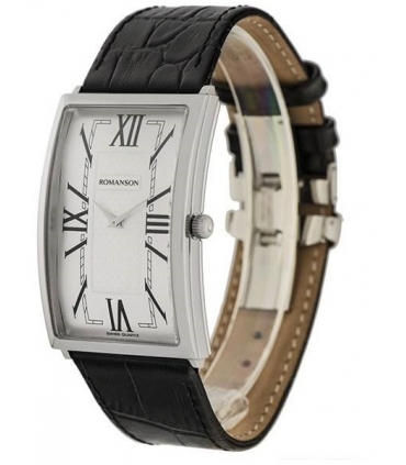 ساعت مچی عقربه ای مردانه رومانسون Romanson TL9252MM1WAS5W For Men