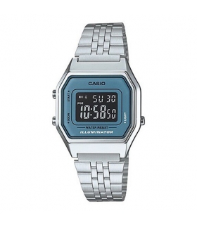 ساعت مچی دیجیتالی زنانه کاسیو Casio LA680WA-2B for women